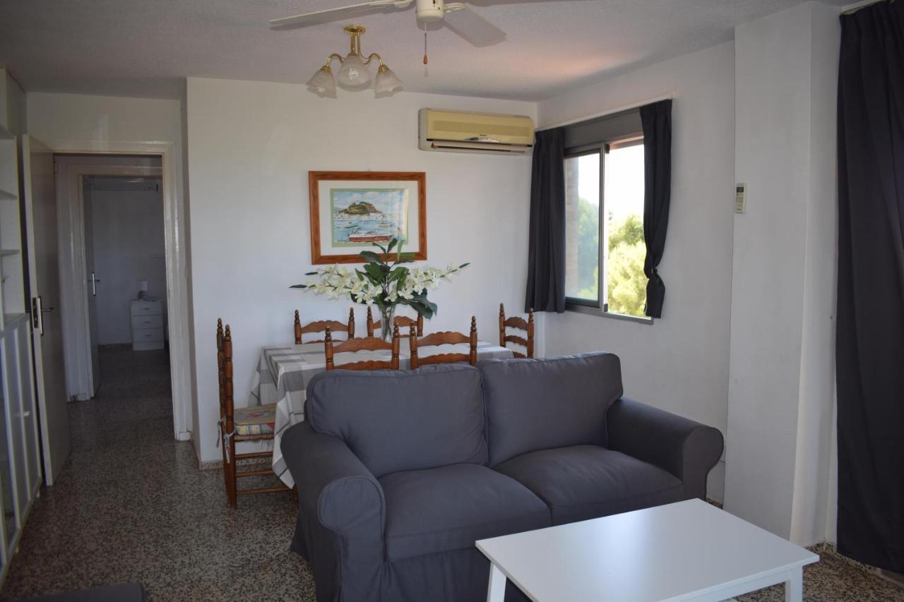 Anacasa Las Vinas Playa Rotas Ap2140 Denia Exterior foto