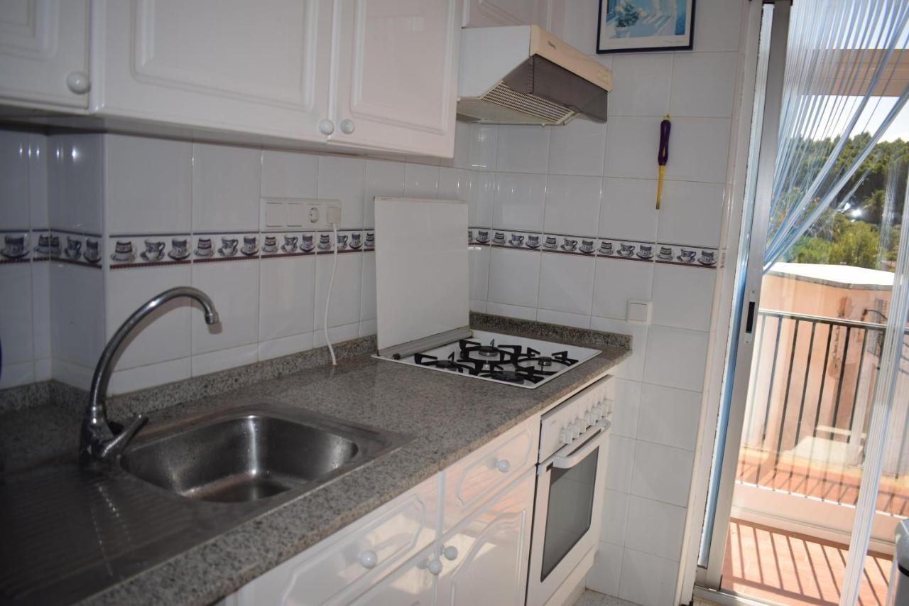 Anacasa Las Vinas Playa Rotas Ap2140 Denia Exterior foto