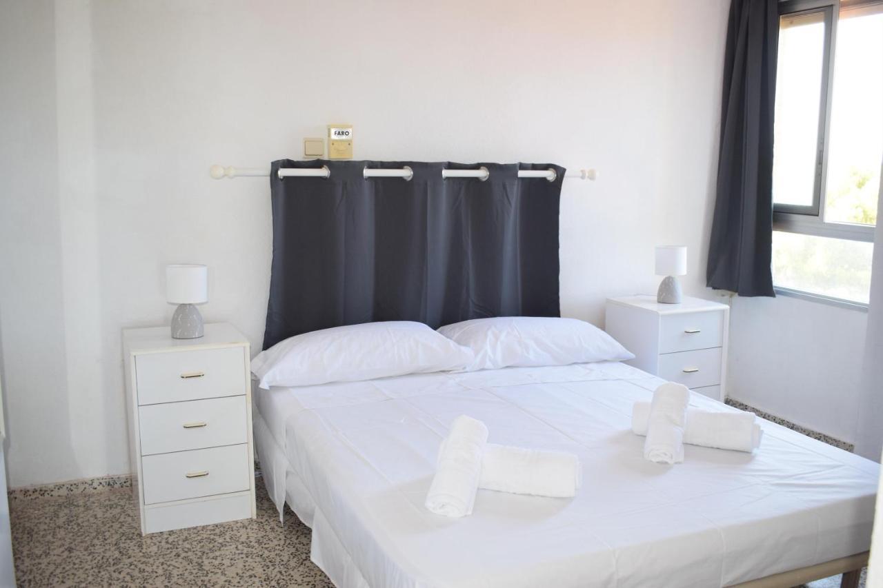 Anacasa Las Vinas Playa Rotas Ap2140 Denia Exterior foto
