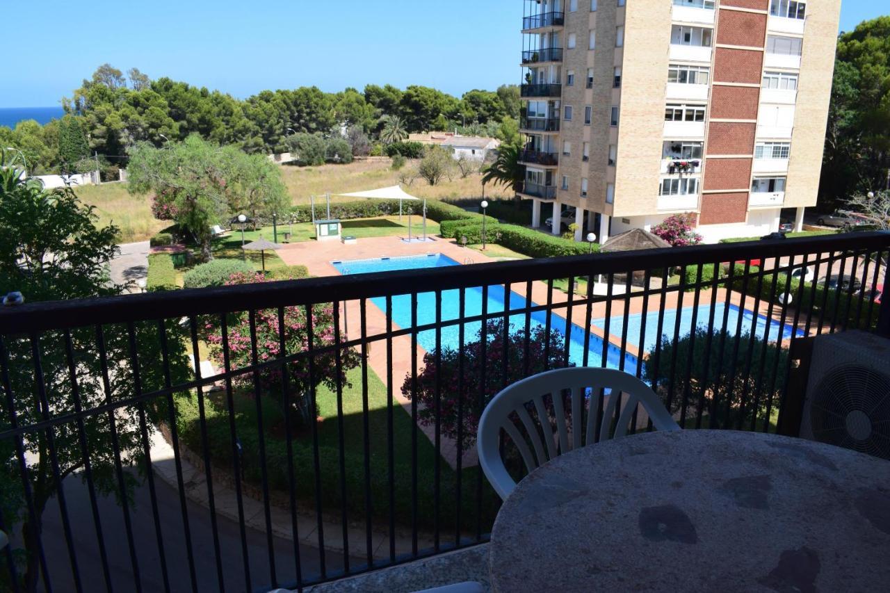 Anacasa Las Vinas Playa Rotas Ap2140 Denia Exterior foto