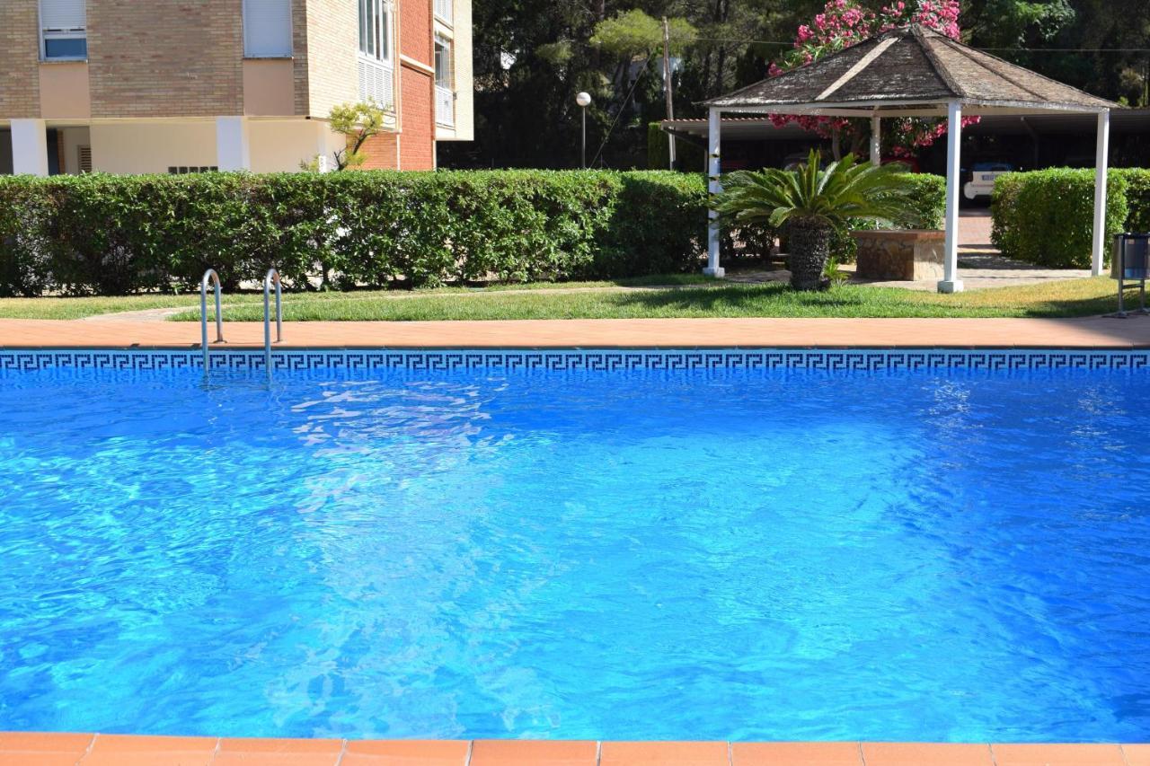 Anacasa Las Vinas Playa Rotas Ap2140 Denia Exterior foto
