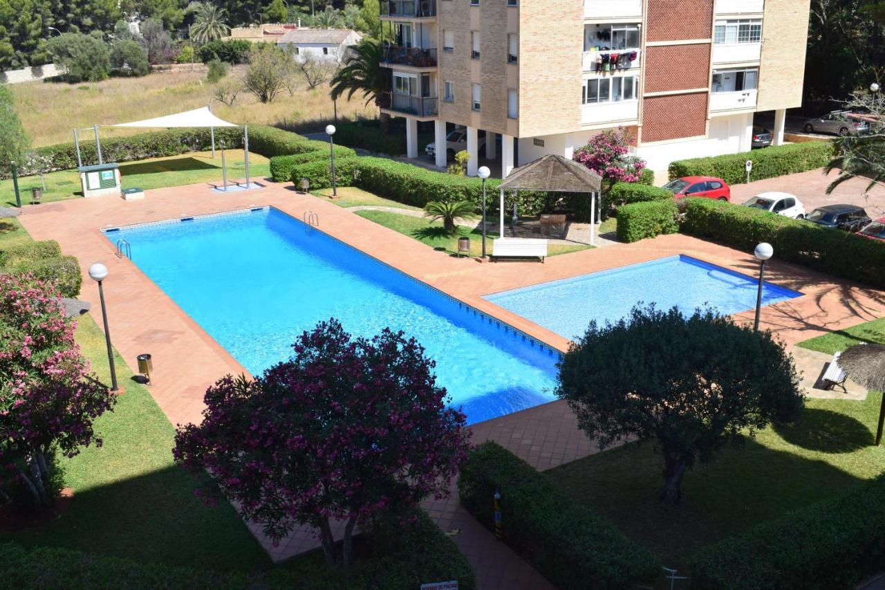 Anacasa Las Vinas Playa Rotas Ap2140 Denia Exterior foto