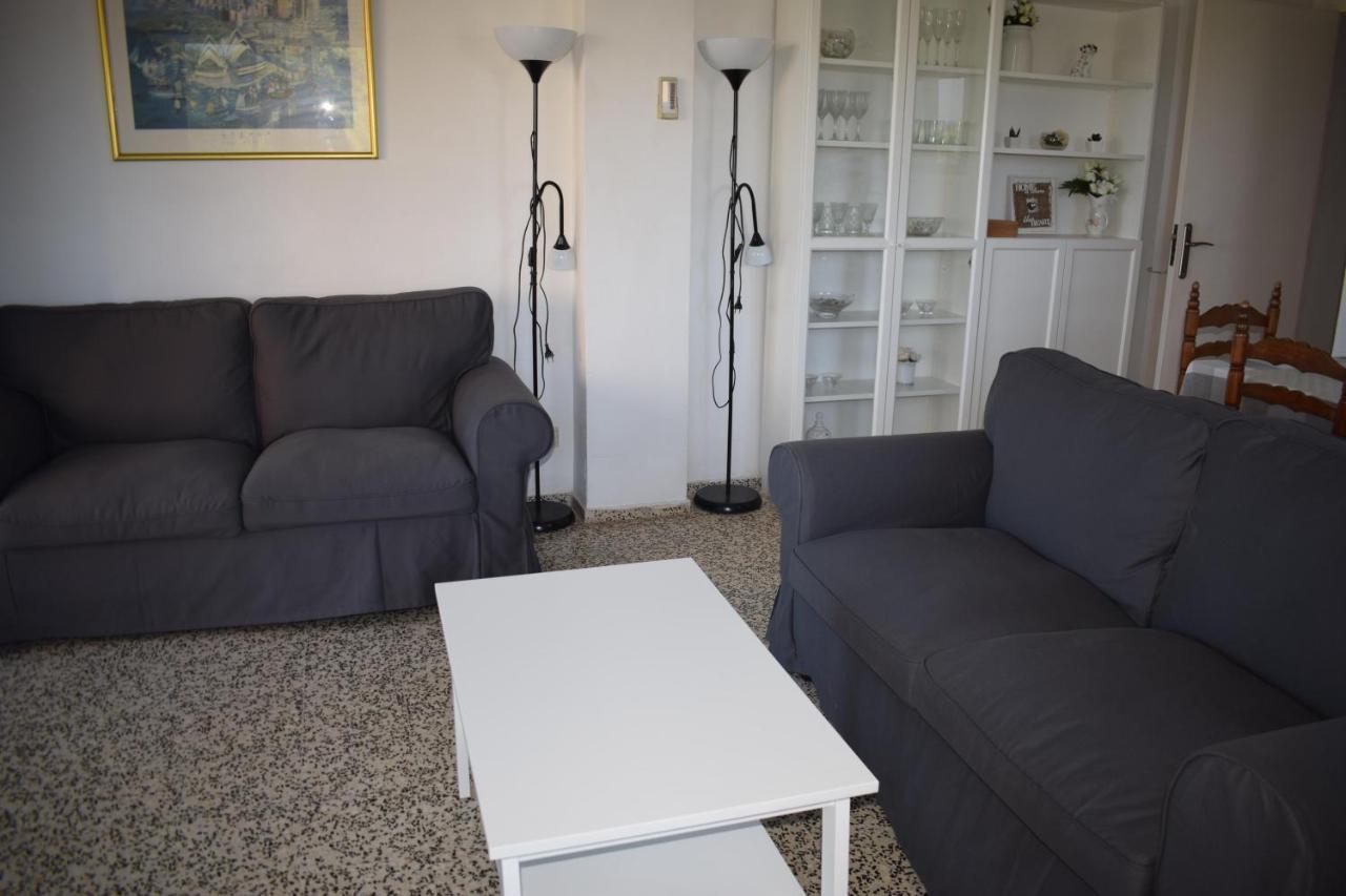 Anacasa Las Vinas Playa Rotas Ap2140 Denia Exterior foto
