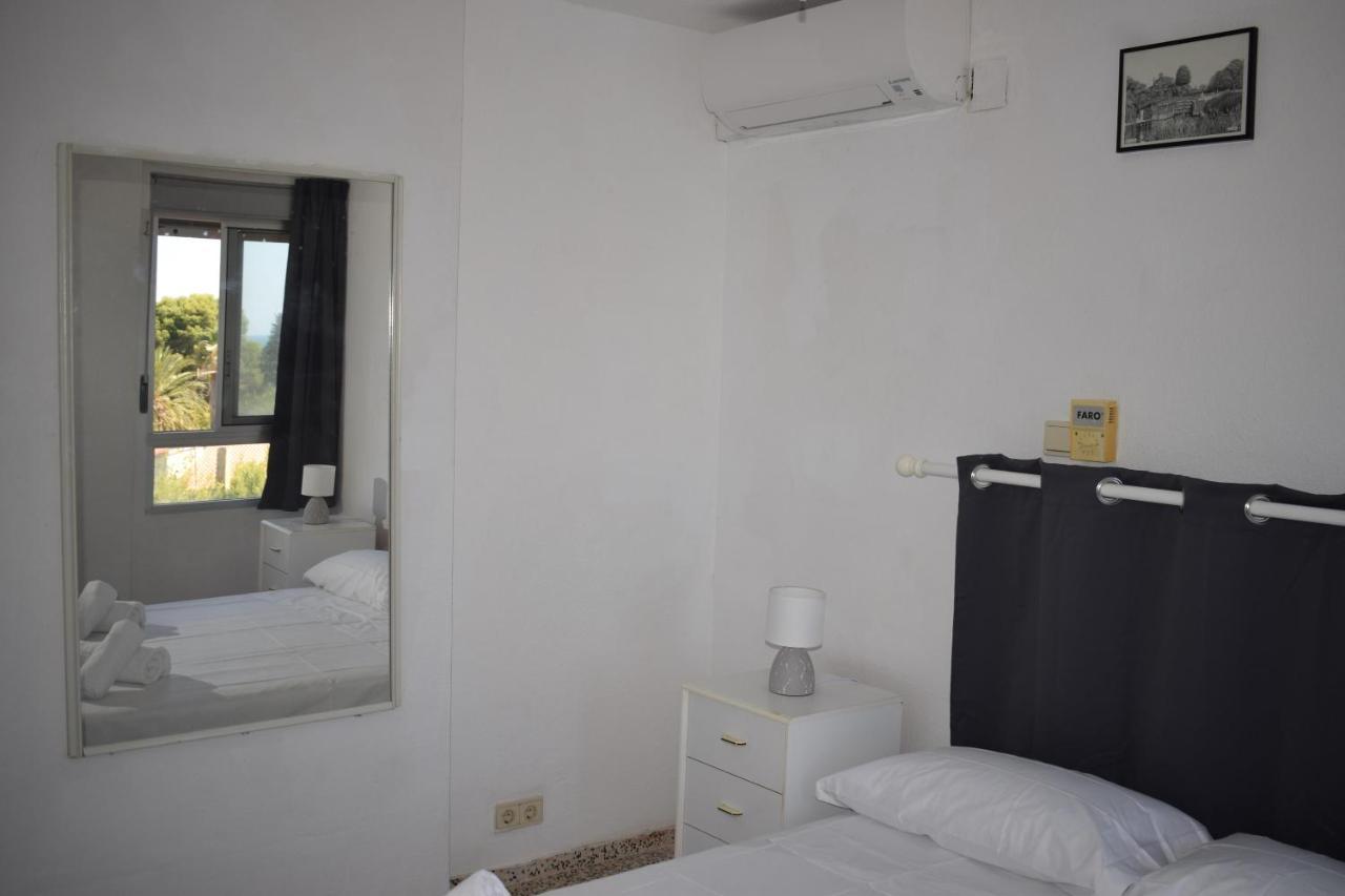 Anacasa Las Vinas Playa Rotas Ap2140 Denia Exterior foto