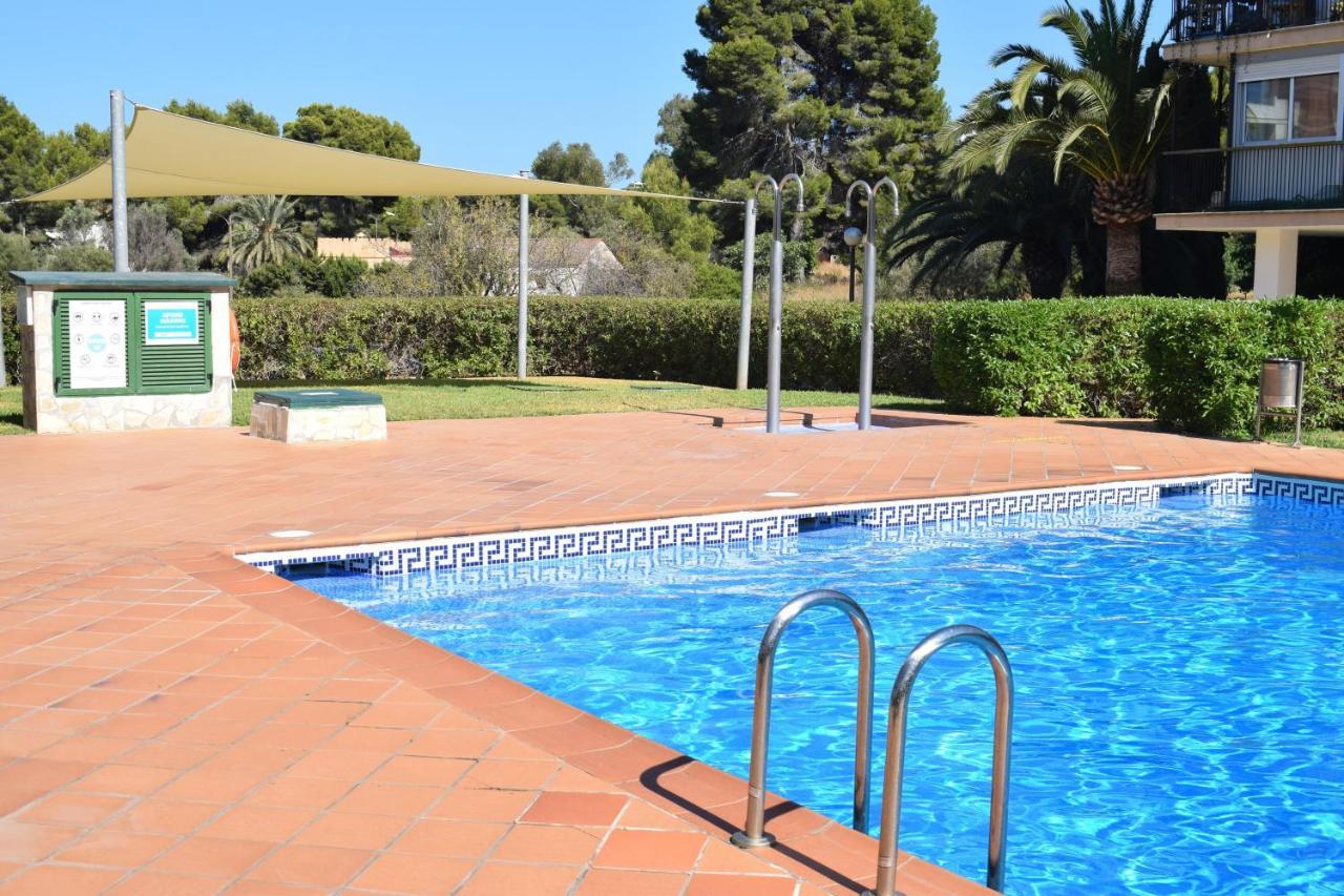 Anacasa Las Vinas Playa Rotas Ap2140 Denia Exterior foto