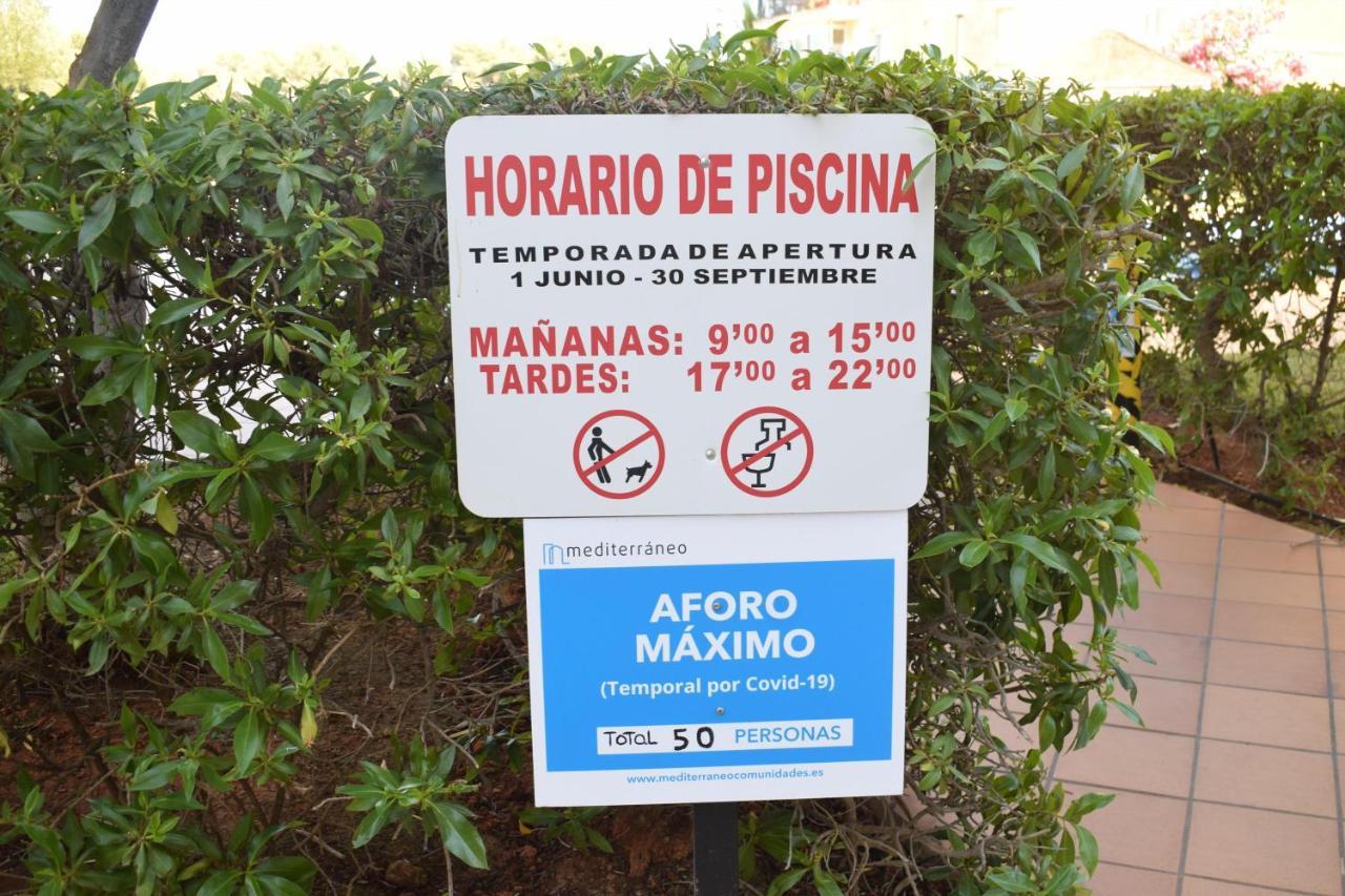 Anacasa Las Vinas Playa Rotas Ap2140 Denia Exterior foto
